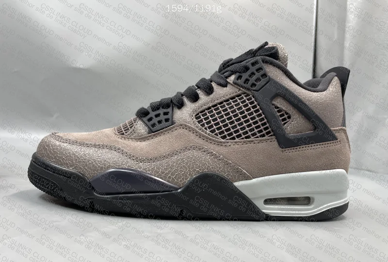 Jordan 4 Taupe Haze. GL? 5