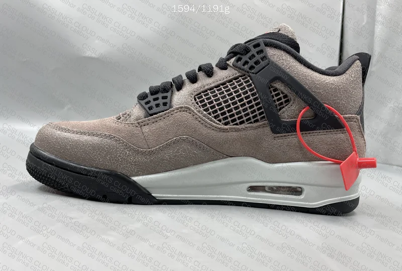 Jordan 4 Taupe Haze. GL? 7