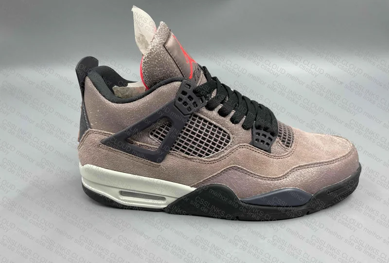 Jordan 4 Taupe Haze GL? 4