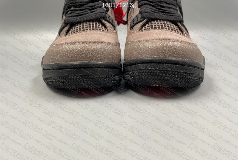 Jordan 4 Taupe Haze (GL?) Sale 8