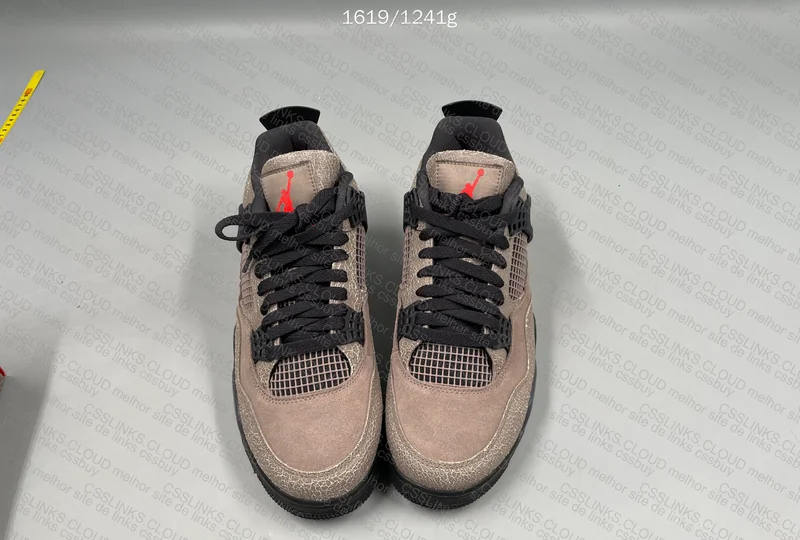 Jordan 4 "TAUPE HAZE" - SIR