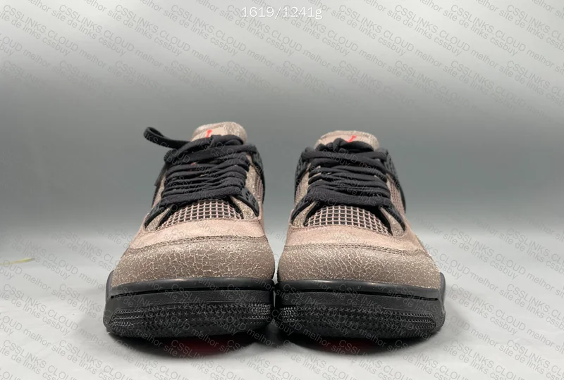 Jordan 4 "TAUPE HAZE" - SIR 2