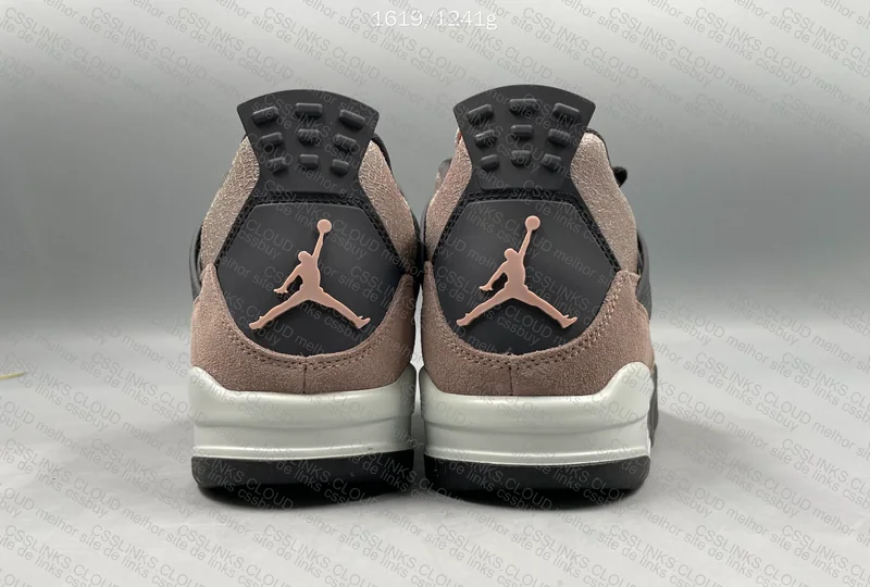 Jordan 4 "TAUPE HAZE" - SIR 3