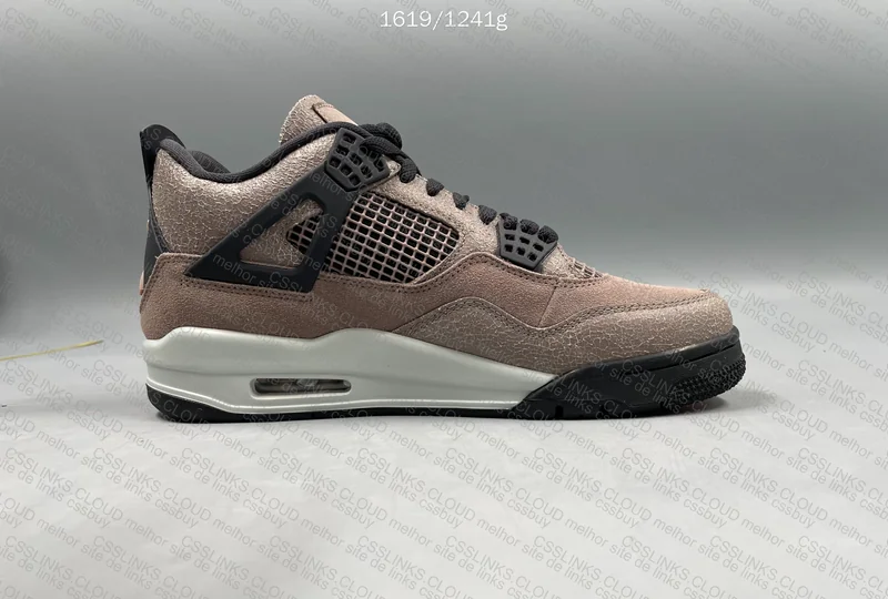 Jordan 4 "TAUPE HAZE" - SIR 5