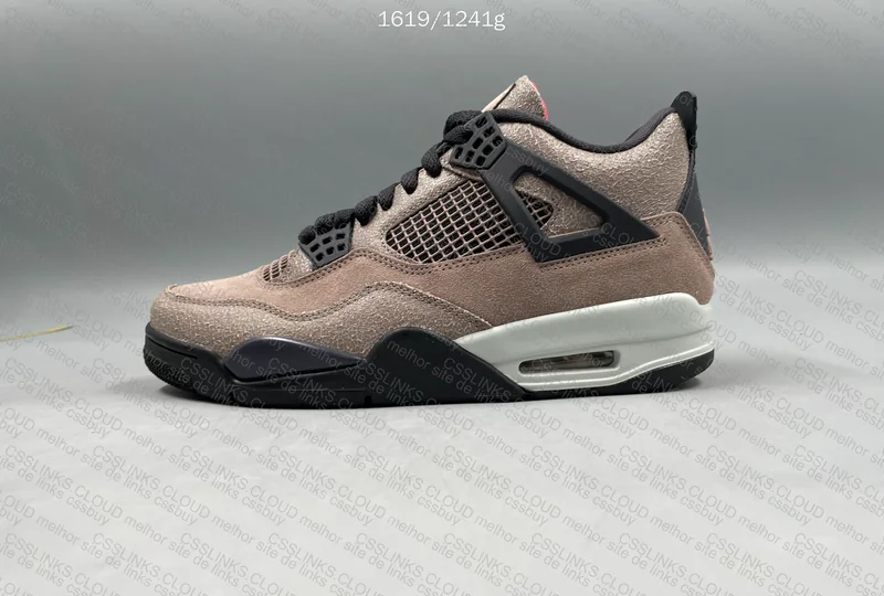 Jordan 4 "TAUPE HAZE" - SIR 6