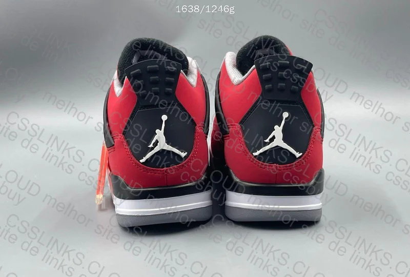 Jordan 4 Toro 2