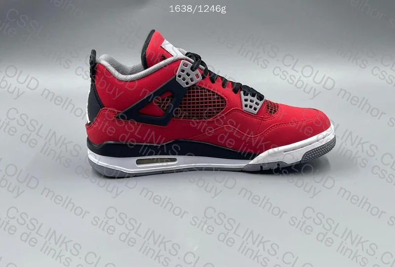 Jordan 4 Toro 3