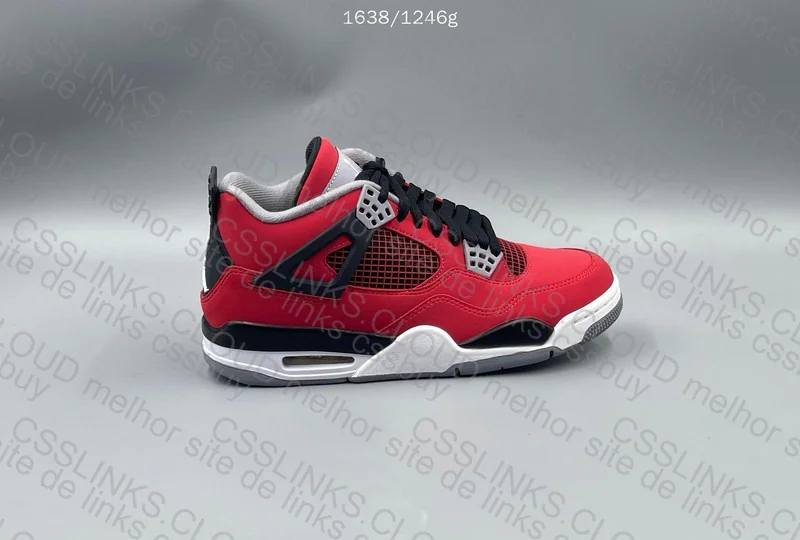 Jordan 4 Toro 5