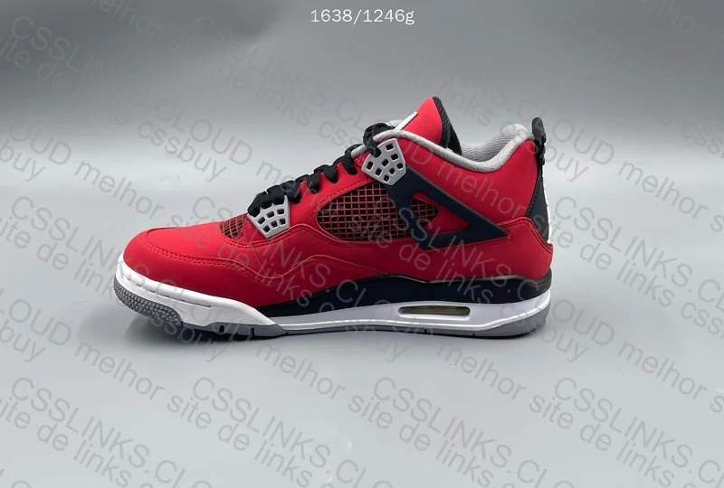 Jordan 4 Toro 6