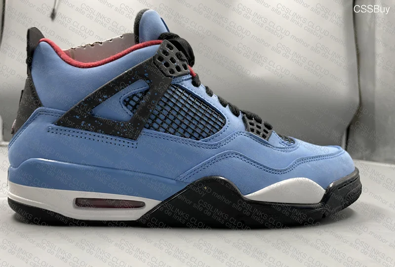 Jordan 4 TS 4