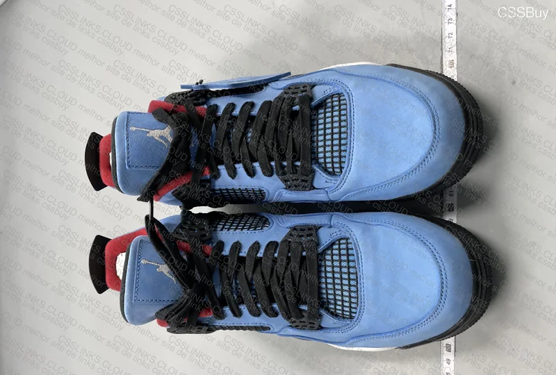 Jordan 4 TS 5