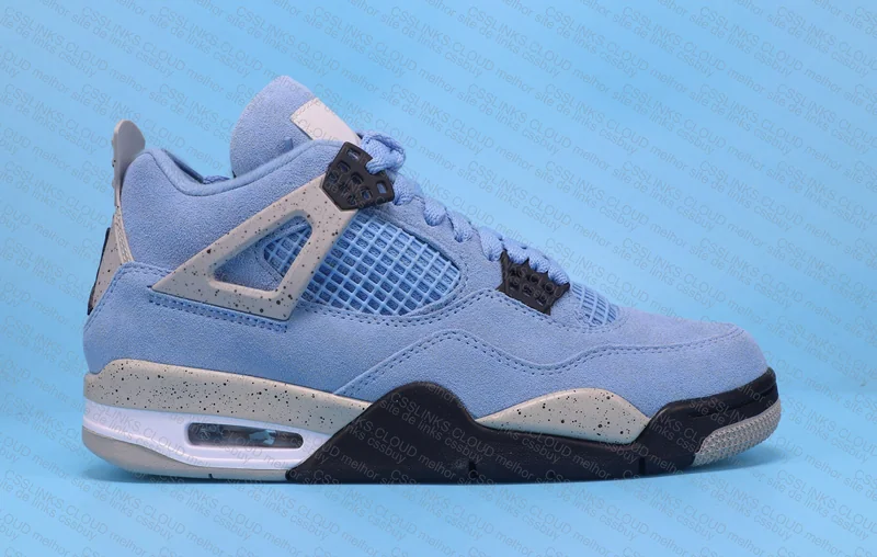 Jordan 4 Unc