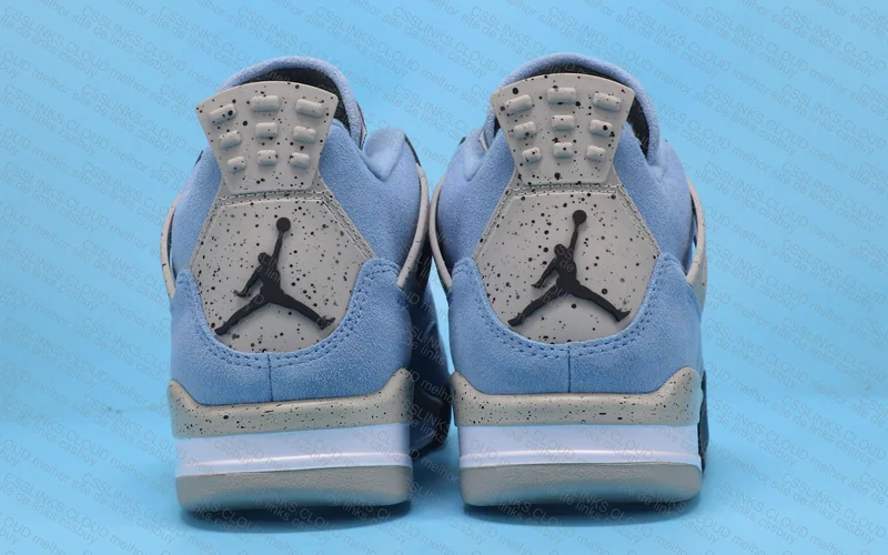 Jordan 4 Unc 3