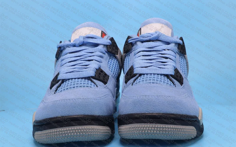 Jordan 4 Unc 4