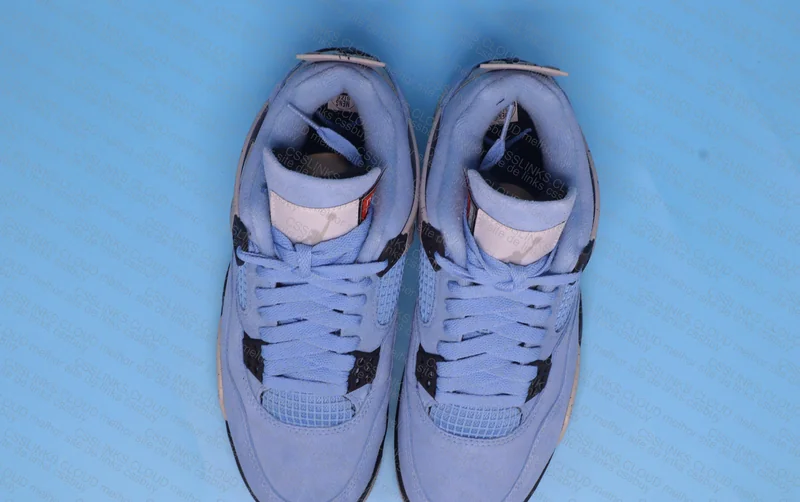 Jordan 4 Unc 5