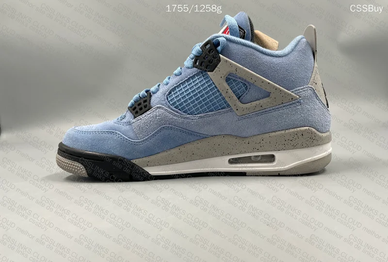 jordan 4 unc