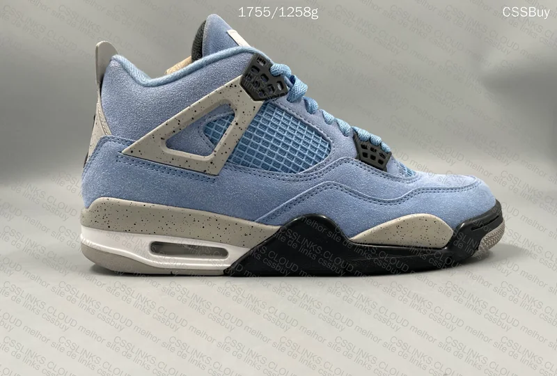 jordan 4 unc 2