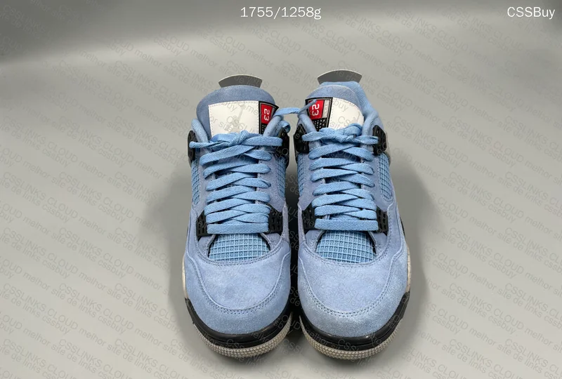 jordan 4 unc 3