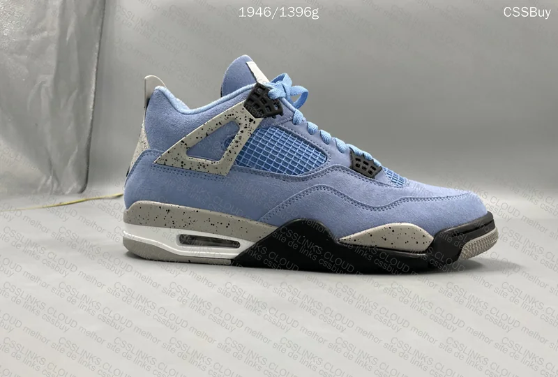 Jordan 4 UNC 5