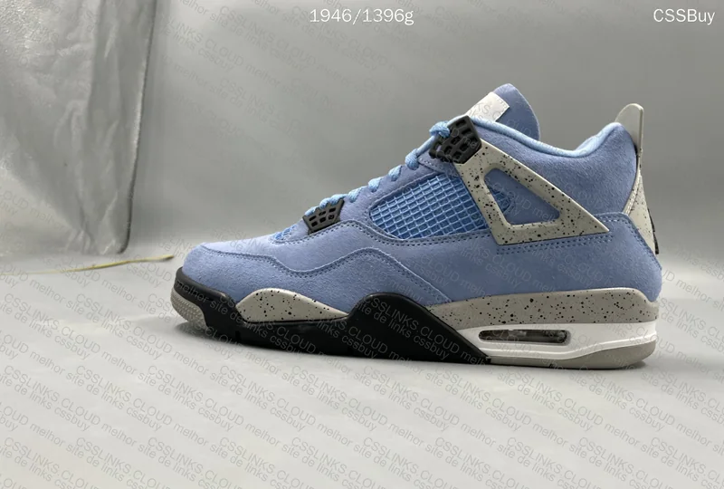 Jordan 4 UNC 6