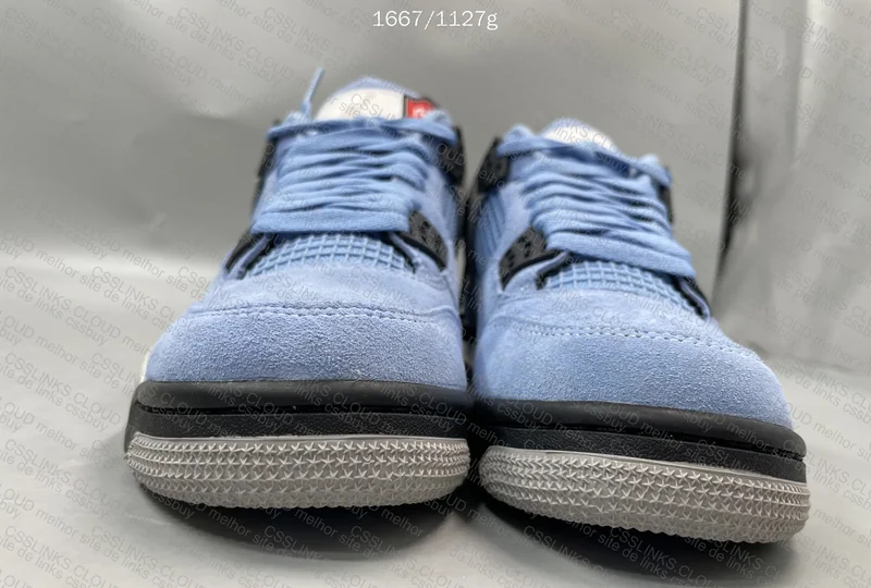 Jordan 4 Unc 2