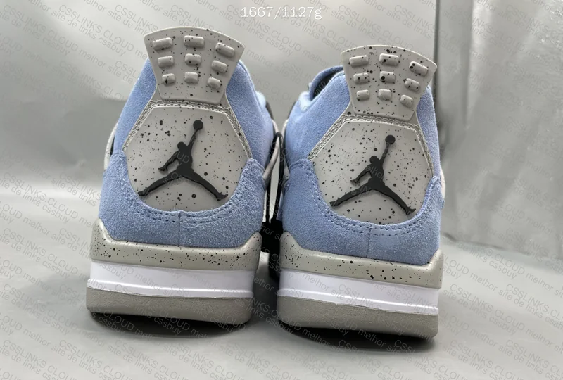 Jordan 4 Unc 3