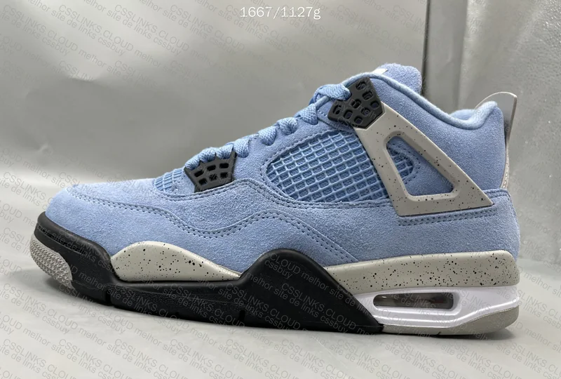 Jordan 4 Unc 5