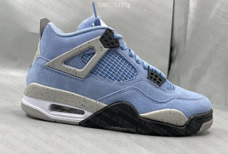 Jordan 4 Unc 7