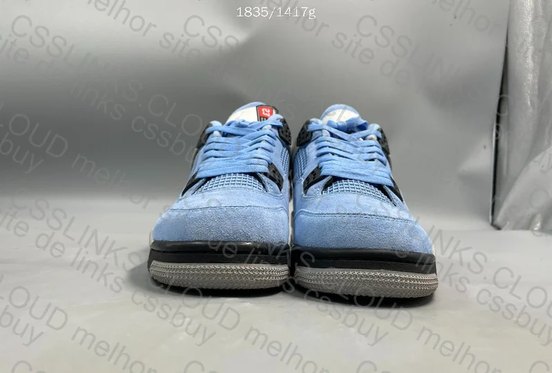 Jordan 4 UNC 2