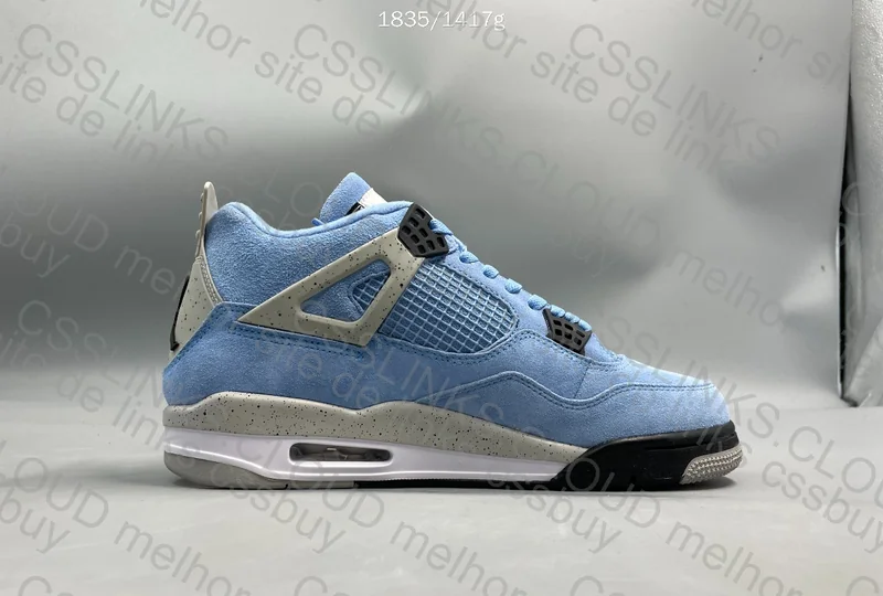 Jordan 4 UNC 6