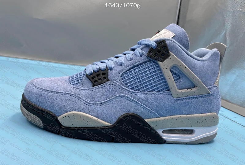 Jordan 4 UNC 5