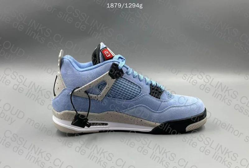 Jordan 4 UNC - KX Batch 190y 2