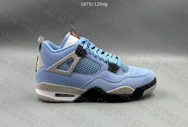 Jordan 4 UNC - KX Batch 190y 3