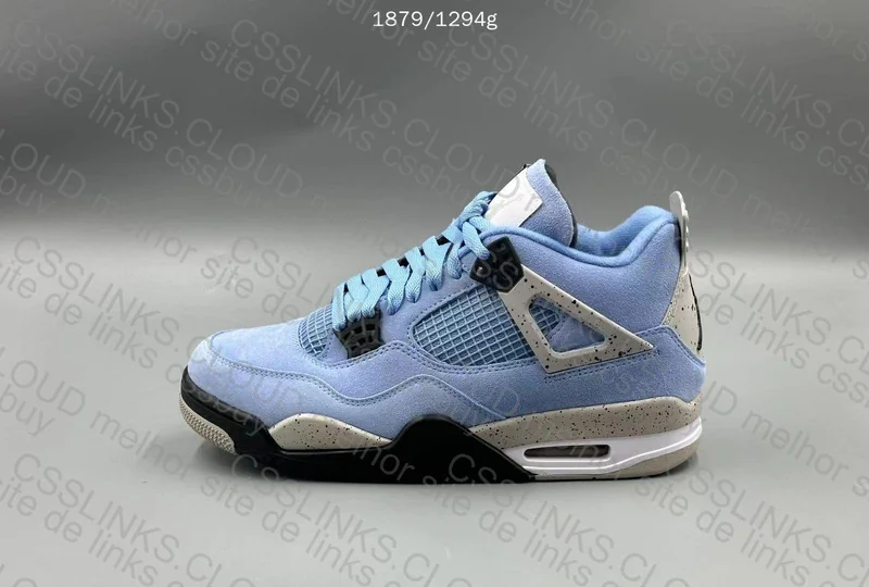 Jordan 4 UNC - KX Batch 190y 4