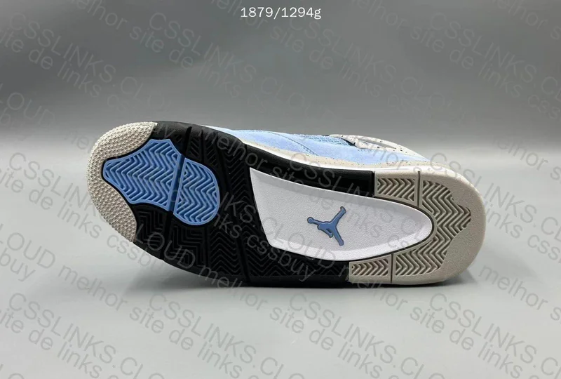 Jordan 4 UNC - KX Batch 190y 6