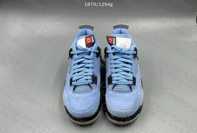 Jordan 4 UNC - KX Batch 190y 7