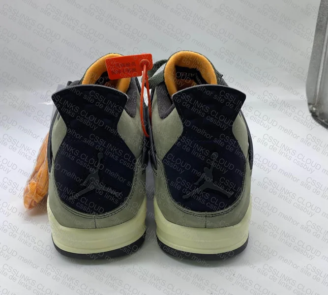 Jordan 4 Undefeated