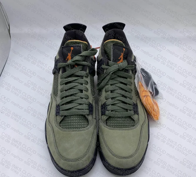 Jordan 4 Undefeated 2