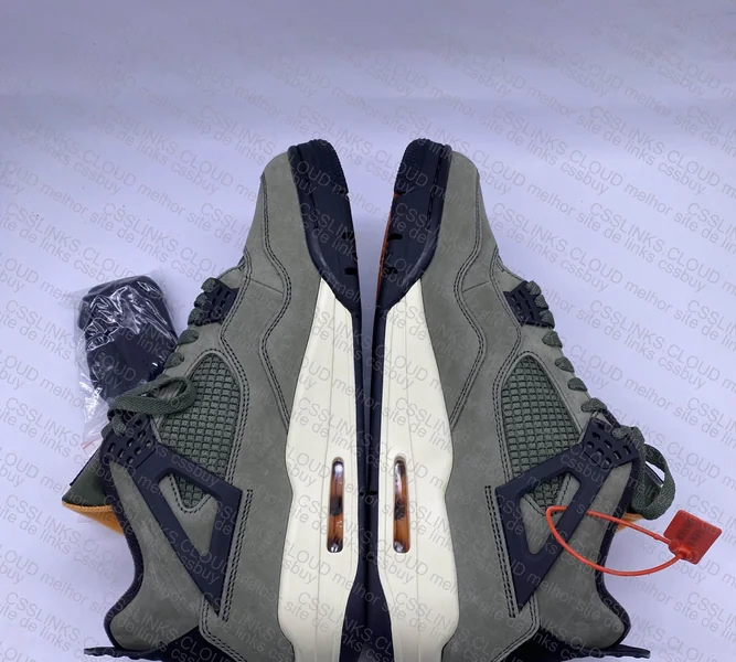 Jordan 4 Undefeated 5