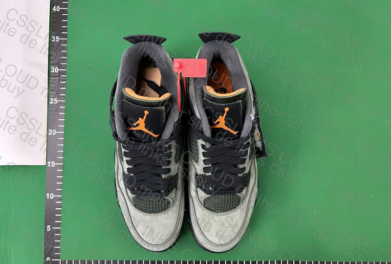 Jordan 4 Undefeated