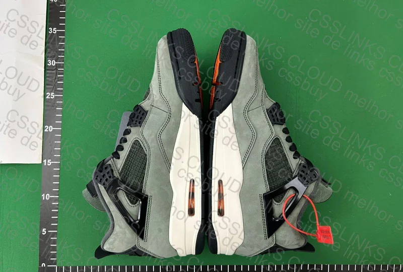 Jordan 4 Undefeated 2