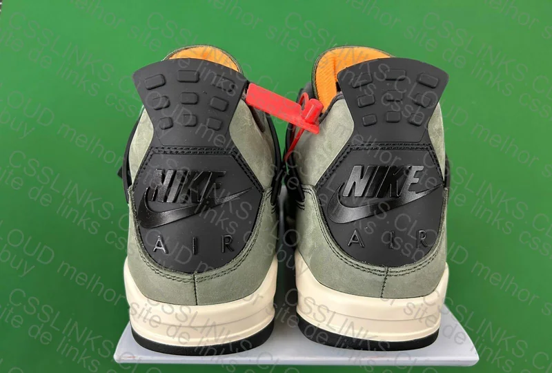 Jordan 4 Undefeated 5