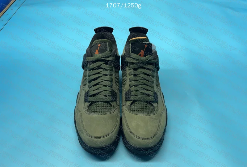 Jordan 4 Undefeated