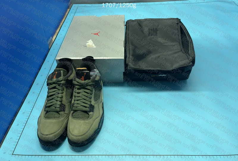 Jordan 4 Undefeated 2