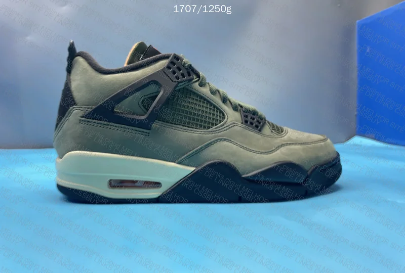 Jordan 4 Undefeated 6