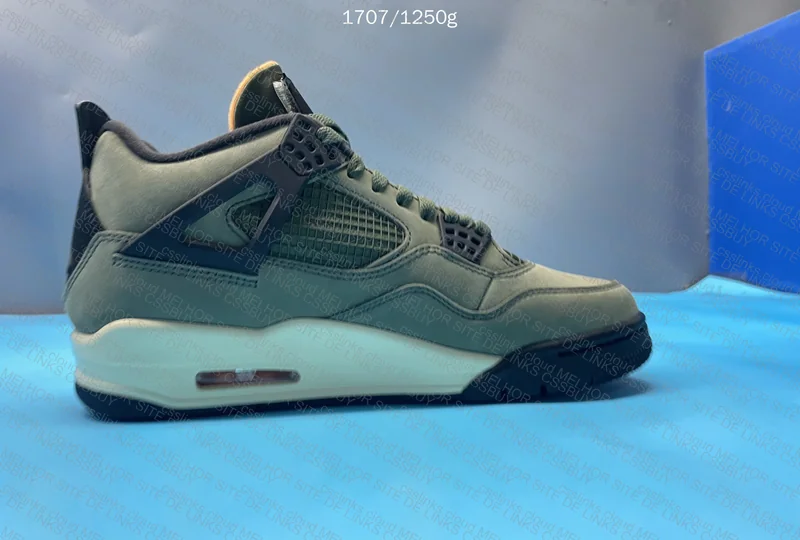 Jordan 4 Undefeated 7