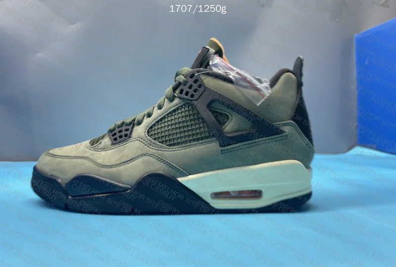 Jordan 4 Undefeated 8