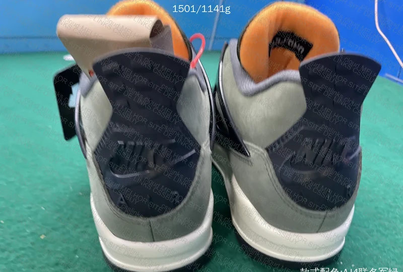 Jordan 4 Undefeated 2