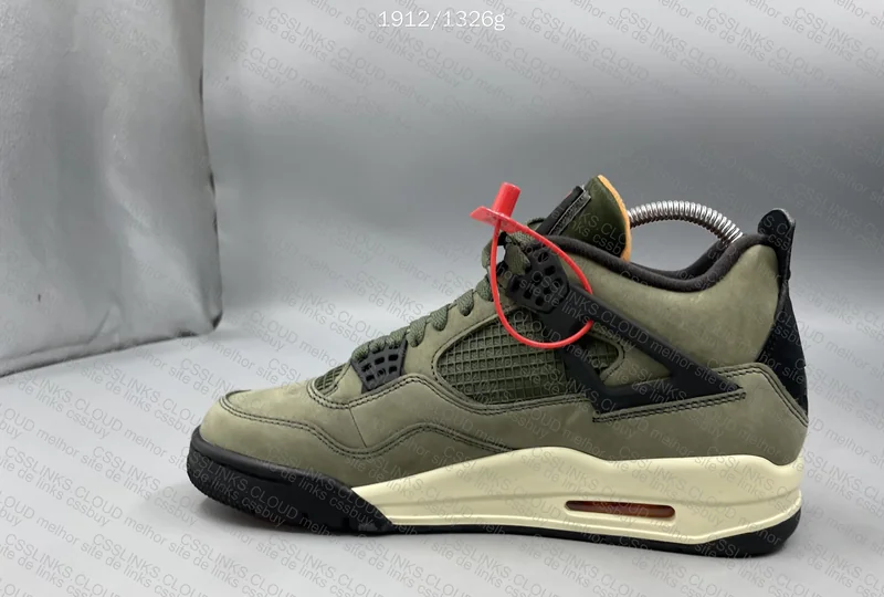 jordan 4 undefeated gx 2