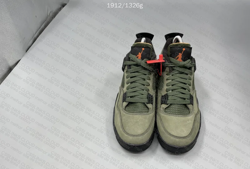 jordan 4 undefeated gx 3